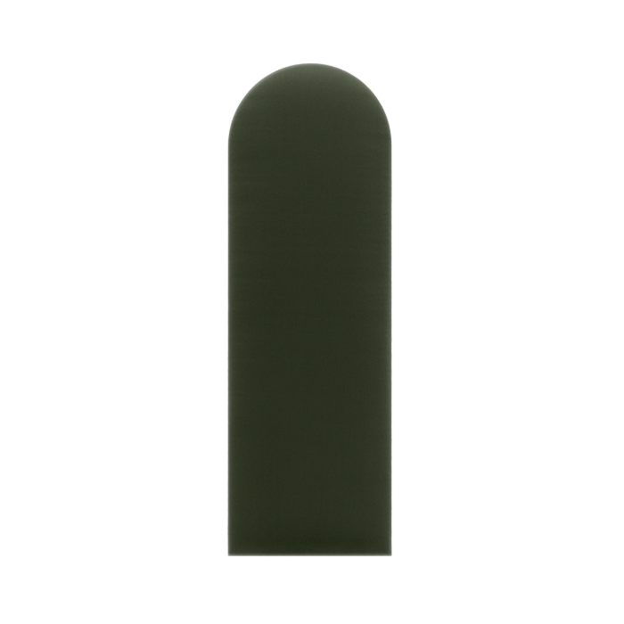 Polsterpaneel Khaki 20 cm